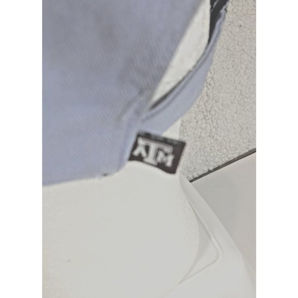 Texas Aggies Womans Purple Baseball Cap Strap back Hat - Picture 6 of 10